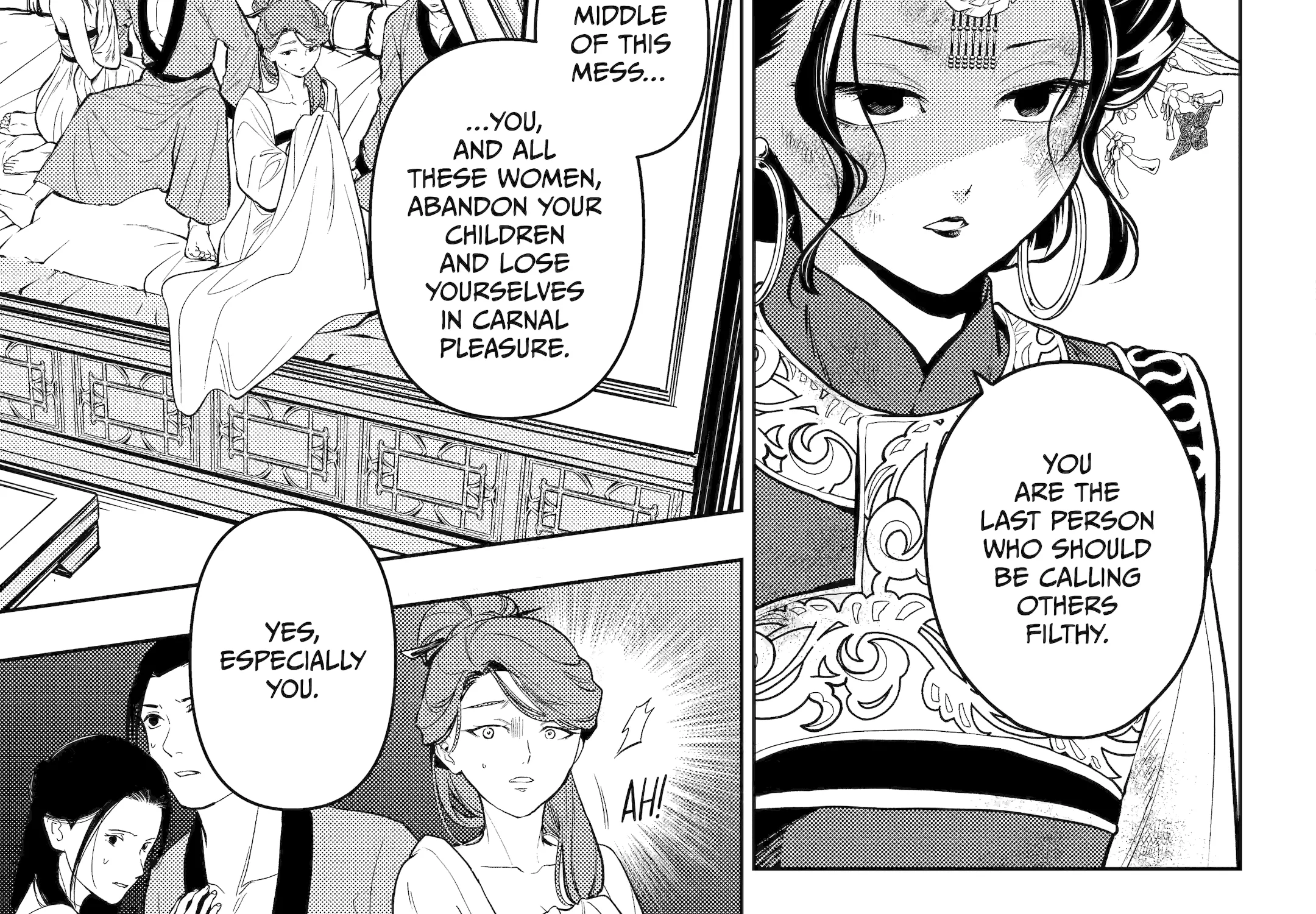 The Apothecary Diaries β Chapter 81 β Page 80