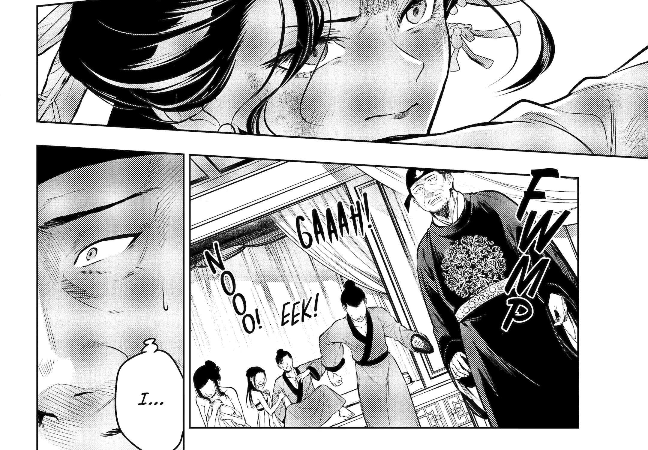 The Apothecary Diaries β Chapter 81 β Page 83