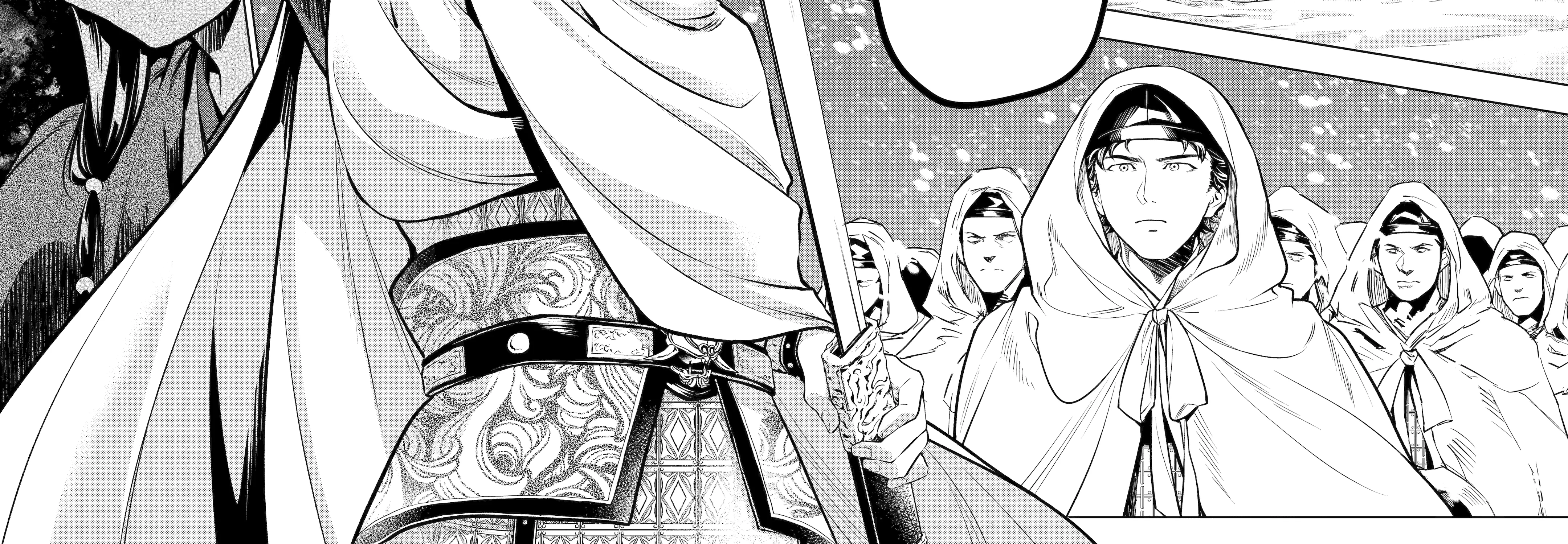 The Apothecary Diaries β Chapter 81 β Page 116