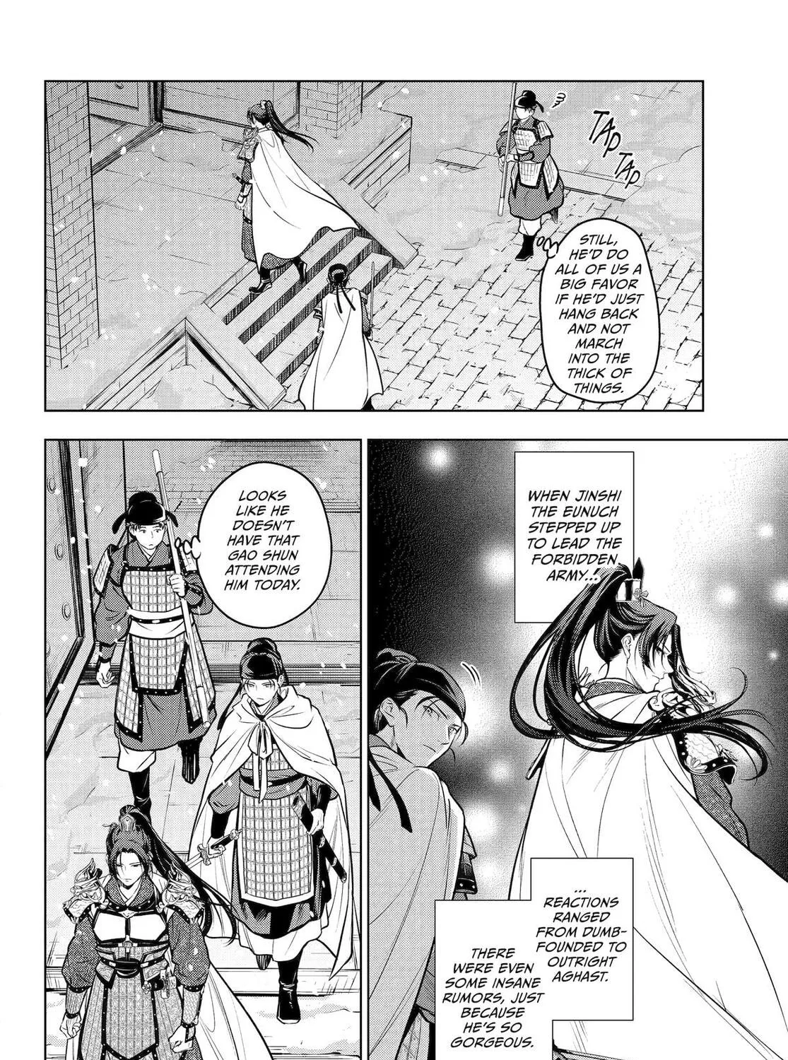 The Apothecary Diaries β Chapter 82 β Page 3