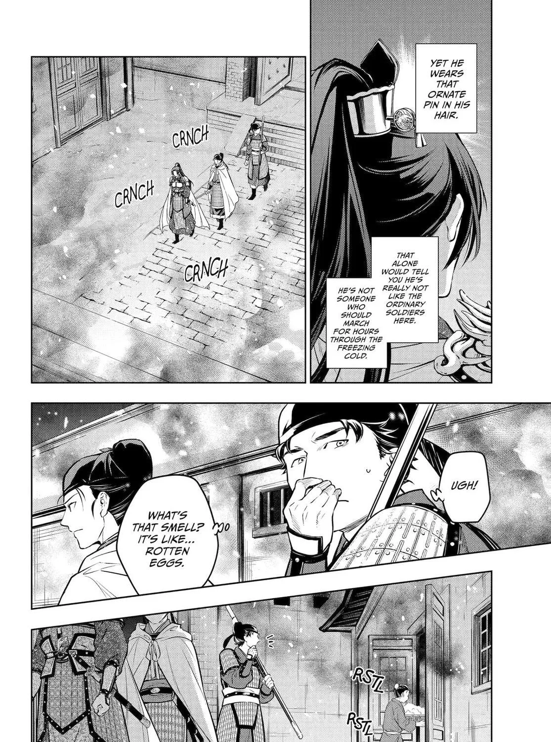 The Apothecary Diaries β Chapter 82 β Page 7