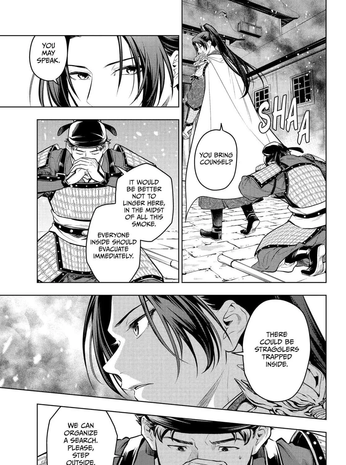 The Apothecary Diaries β Chapter 82 β Page 13