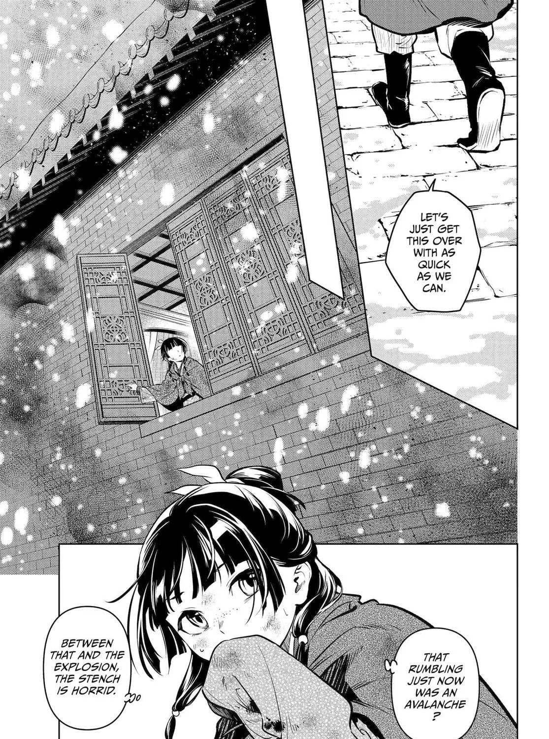 The Apothecary Diaries β Chapter 82 β Page 21