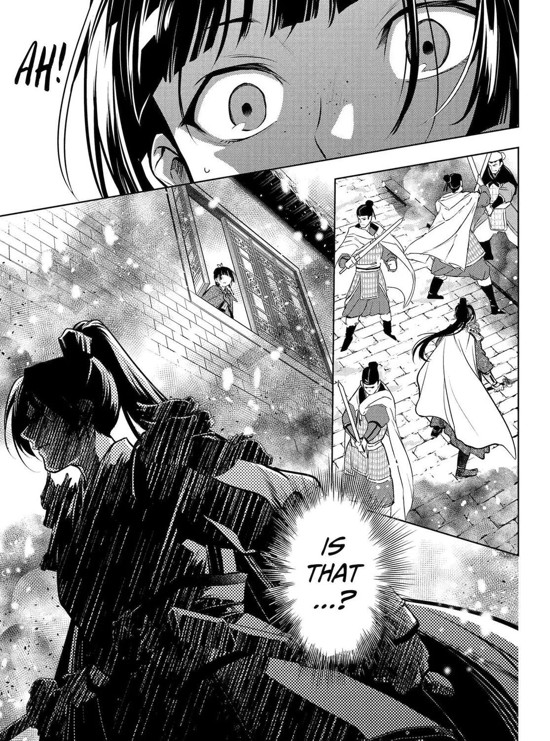 The Apothecary Diaries β Chapter 82 β Page 25