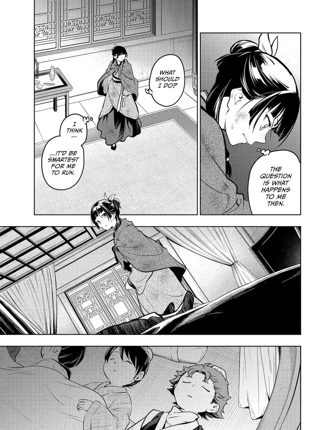 The Apothecary Diaries β Chapter 82 β Page 29