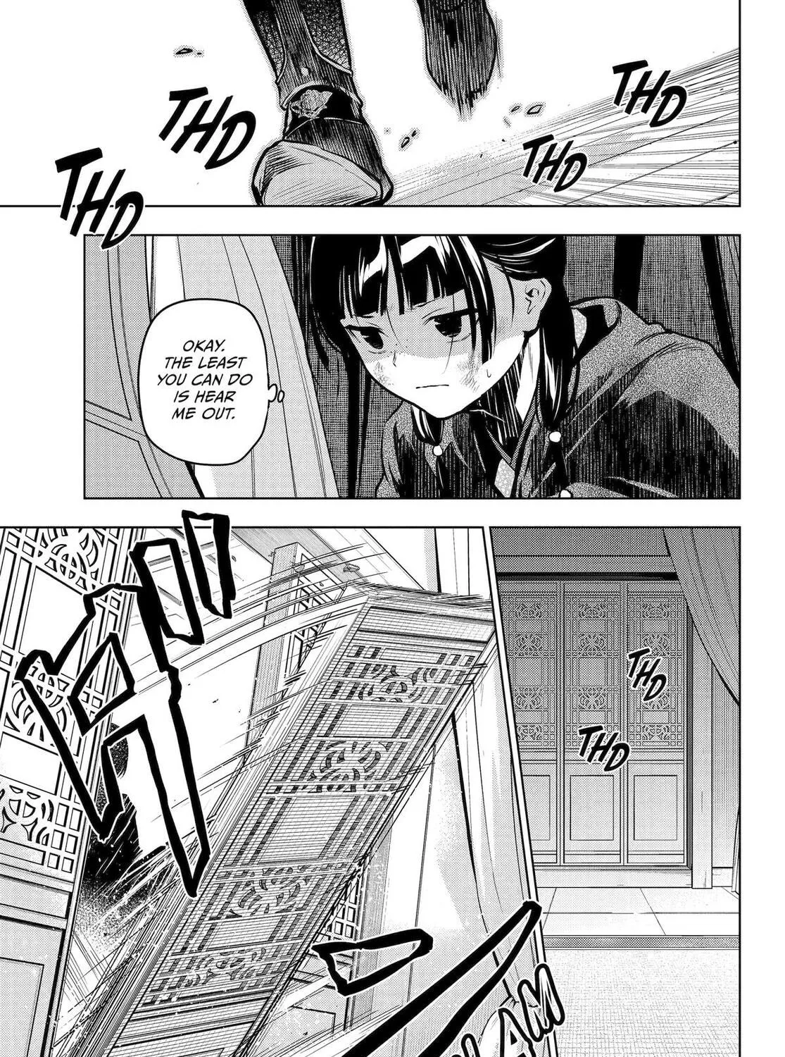 The Apothecary Diaries β Chapter 82 β Page 33