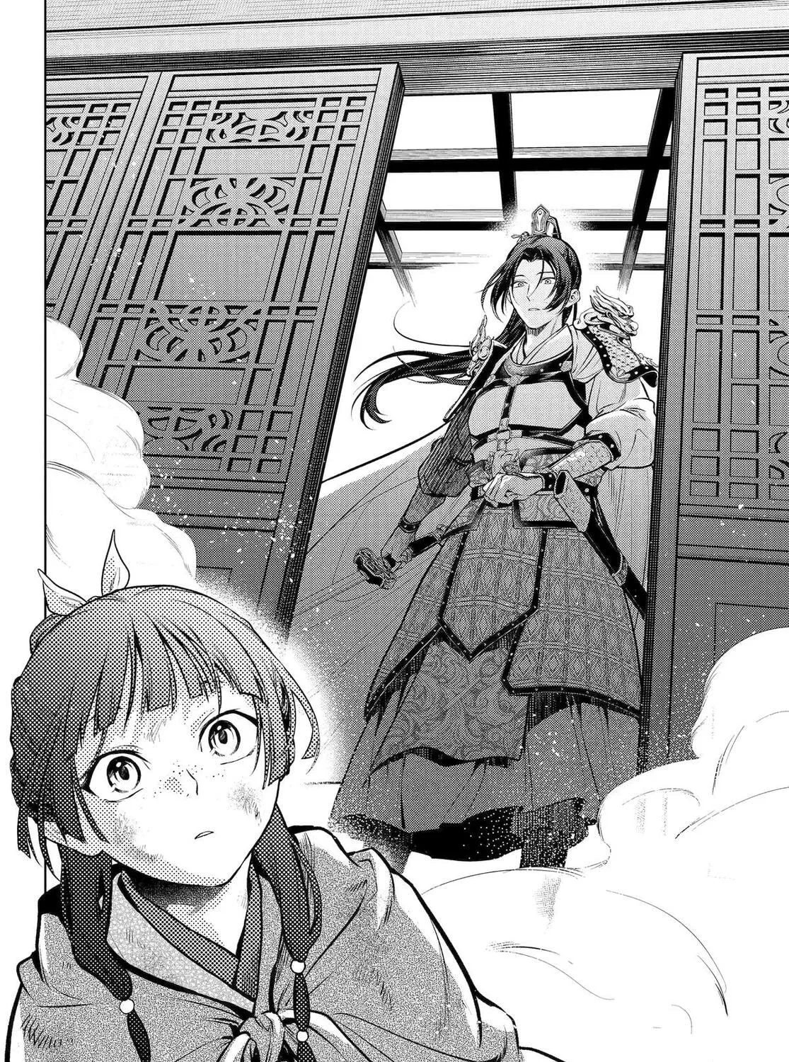 The Apothecary Diaries β Chapter 82 β Page 35