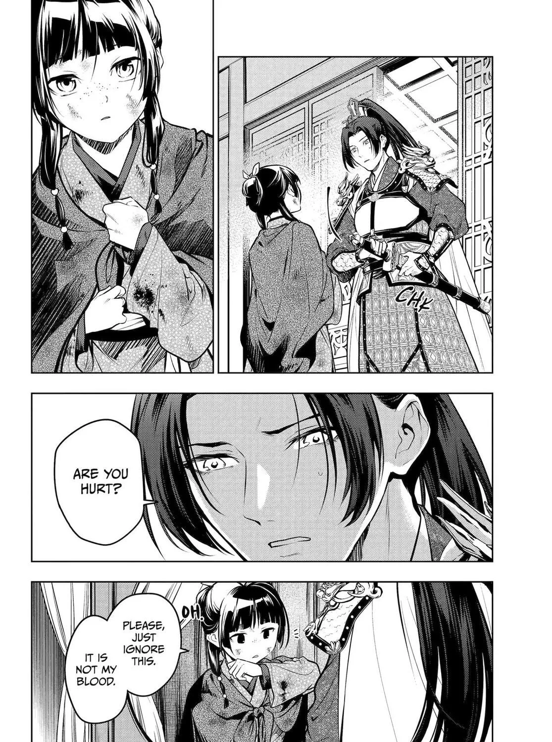 The Apothecary Diaries β Chapter 82 β Page 39