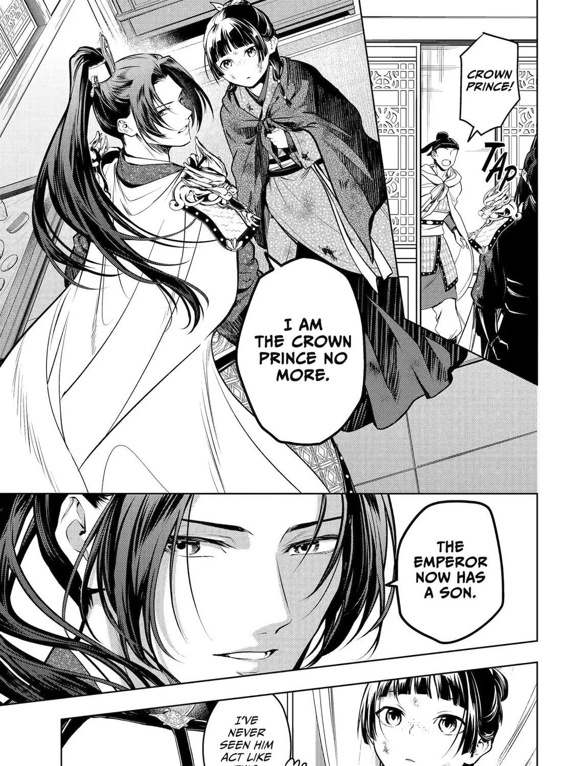 The Apothecary Diaries β Chapter 82 β Page 45