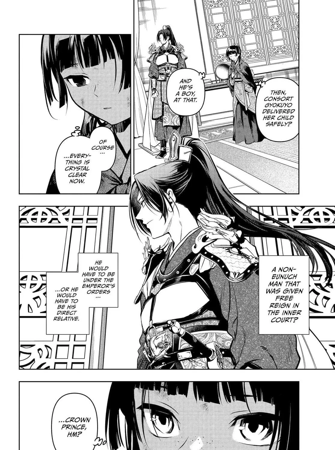 The Apothecary Diaries β Chapter 82 β Page 47