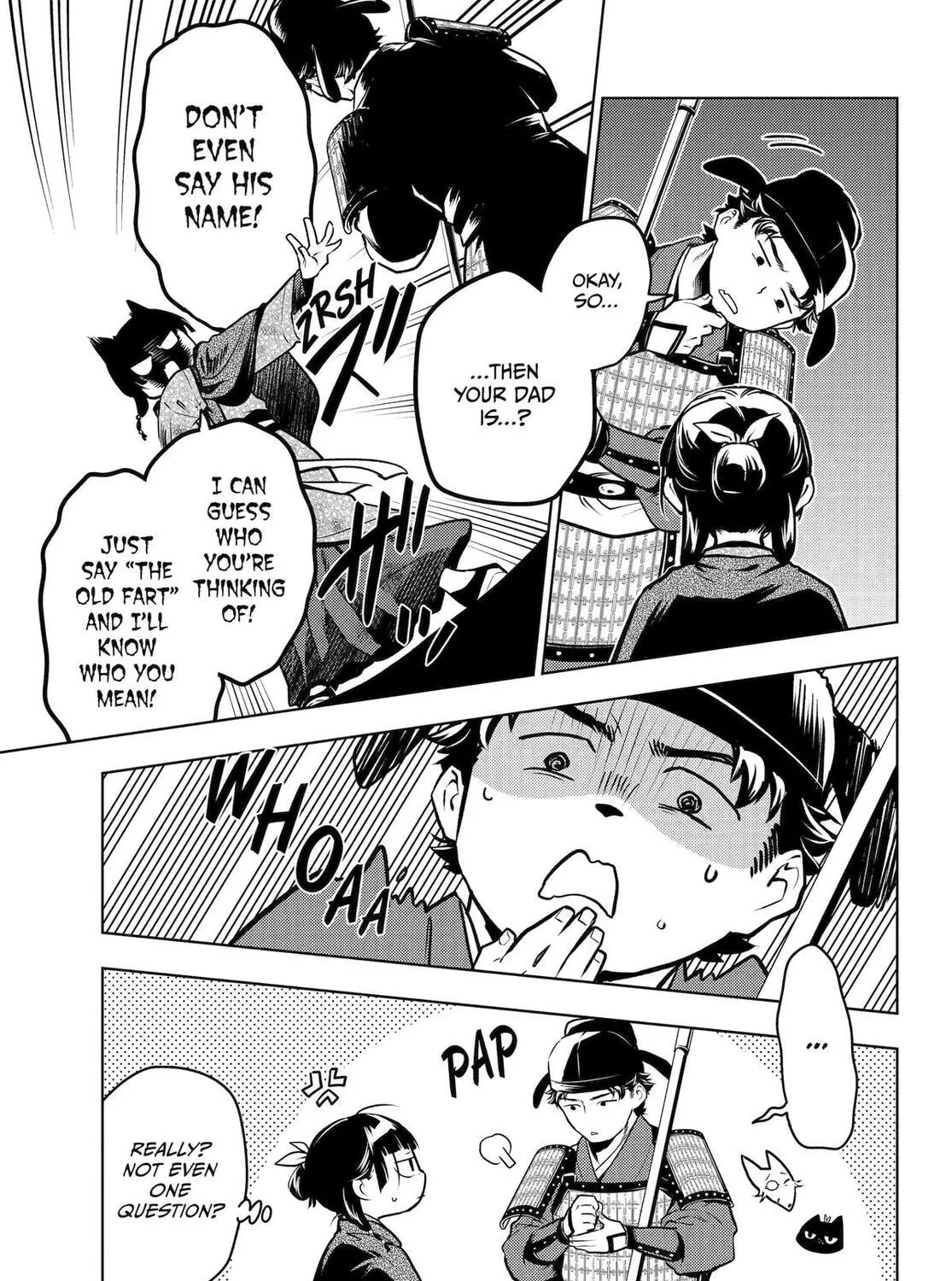 The Apothecary Diaries β Chapter 82 β Page 53