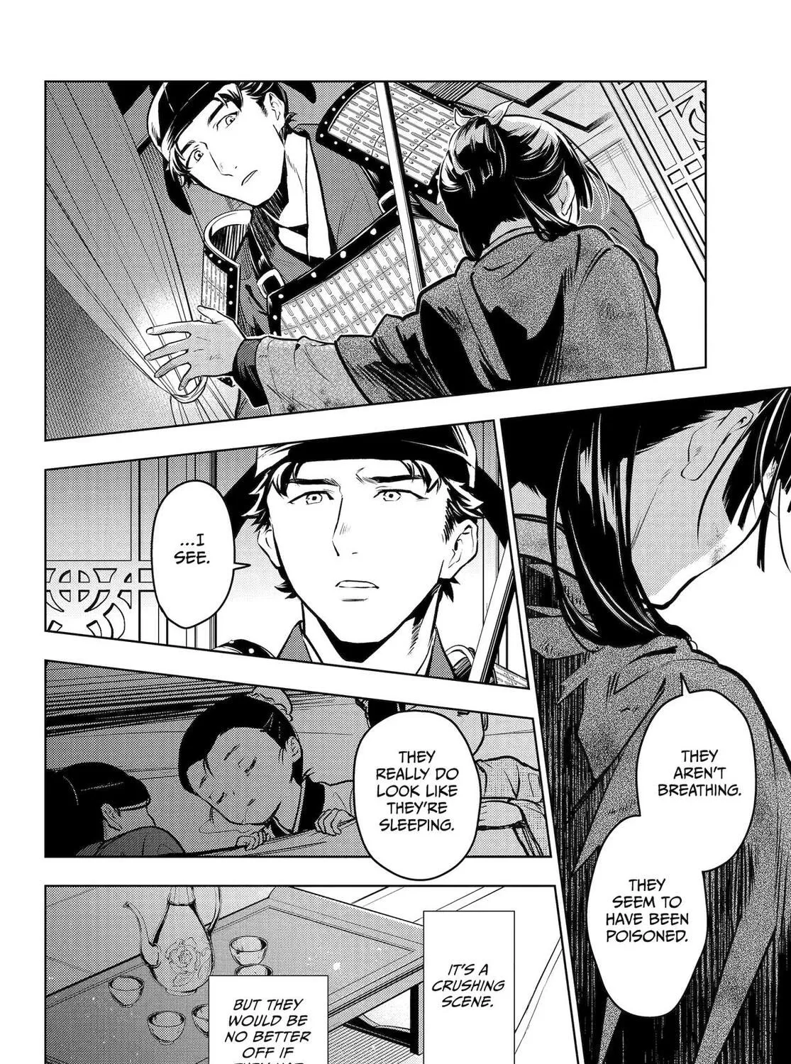 The Apothecary Diaries β Chapter 82 β Page 59