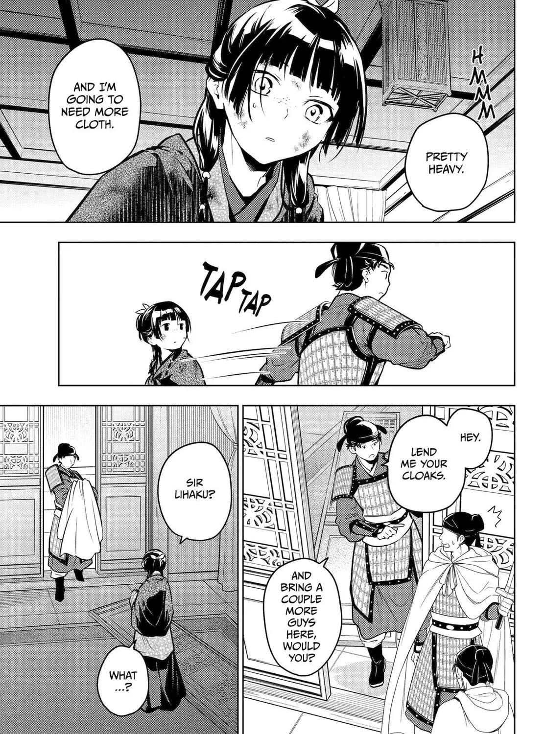 The Apothecary Diaries β Chapter 82 β Page 65