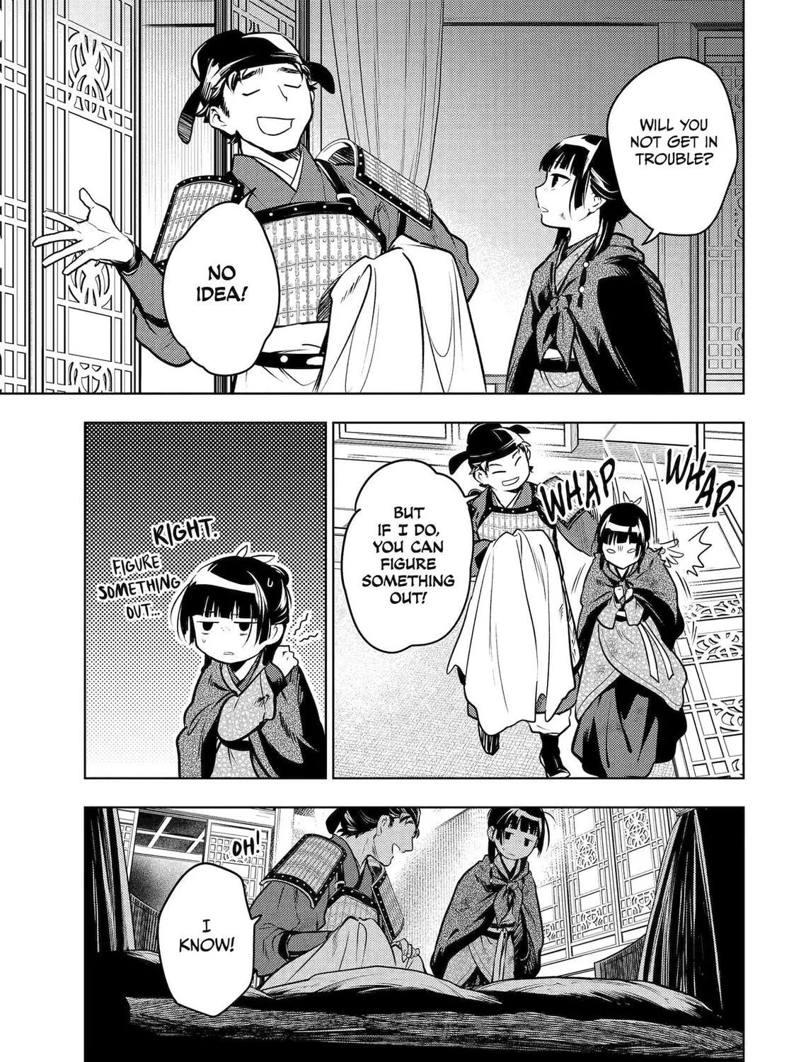 The Apothecary Diaries β Chapter 82 β Page 69
