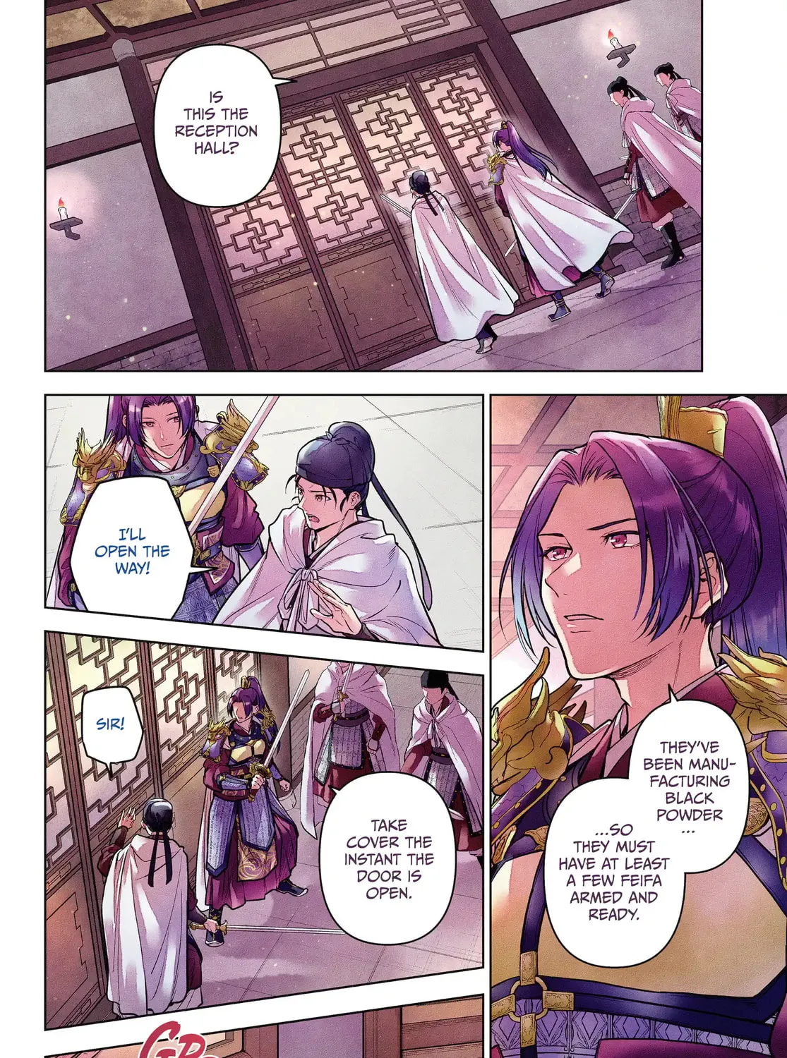 The Apothecary Diaries β Chapter 83.1 β Page 7