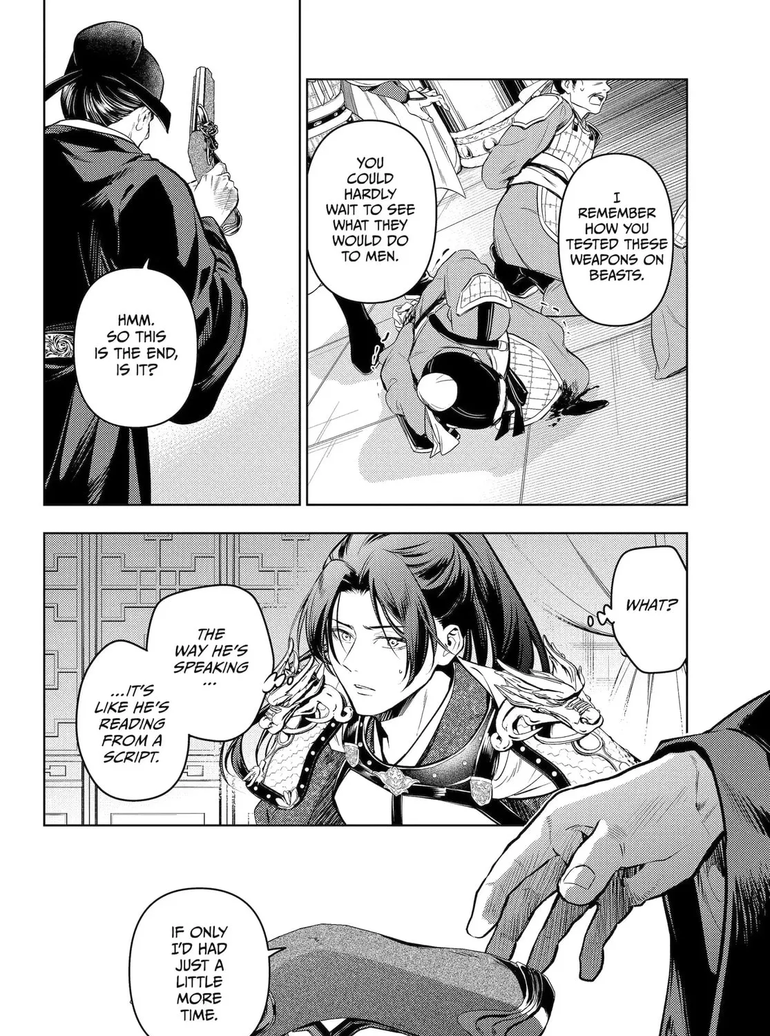 The Apothecary Diaries β Chapter 83.1 β Page 21