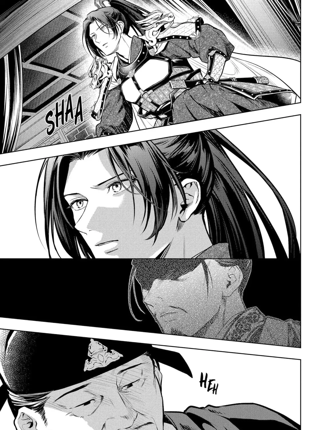The Apothecary Diaries β Chapter 83.2 β Page 1