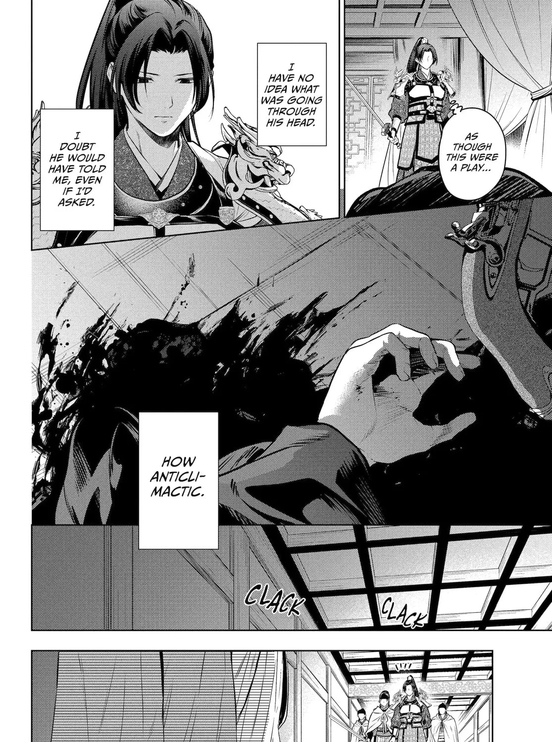 The Apothecary Diaries β Chapter 83.2 β Page 11