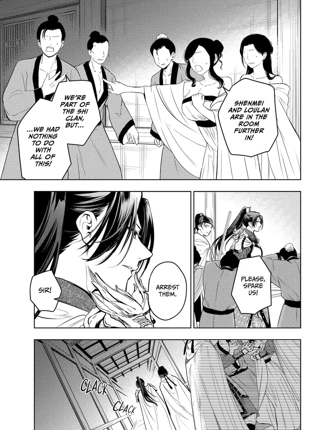 The Apothecary Diaries β Chapter 83.2 β Page 13