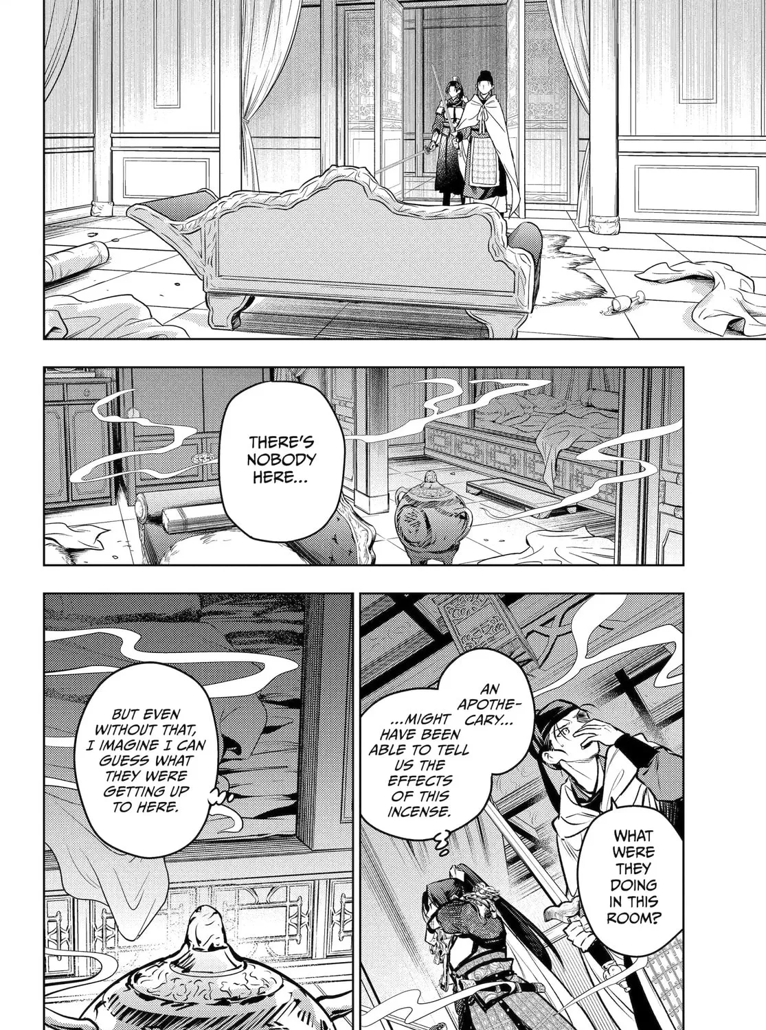 The Apothecary Diaries β Chapter 83.2 β Page 15