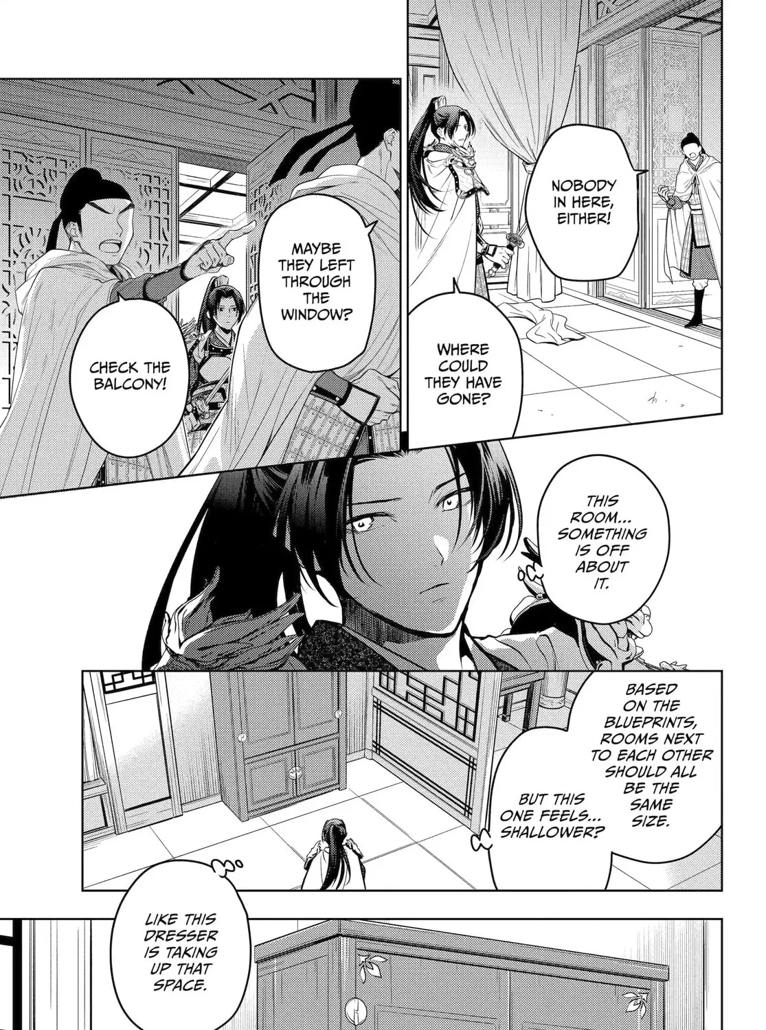 The Apothecary Diaries β Chapter 83.2 β Page 17