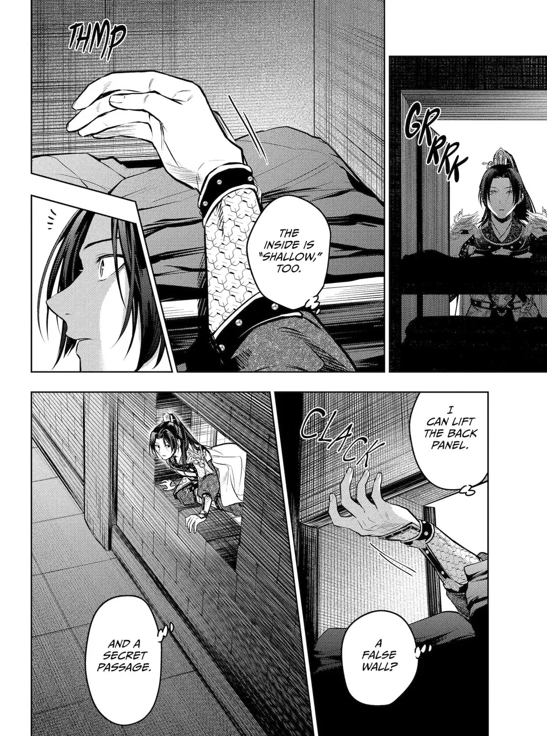 The Apothecary Diaries β Chapter 83.2 β Page 19