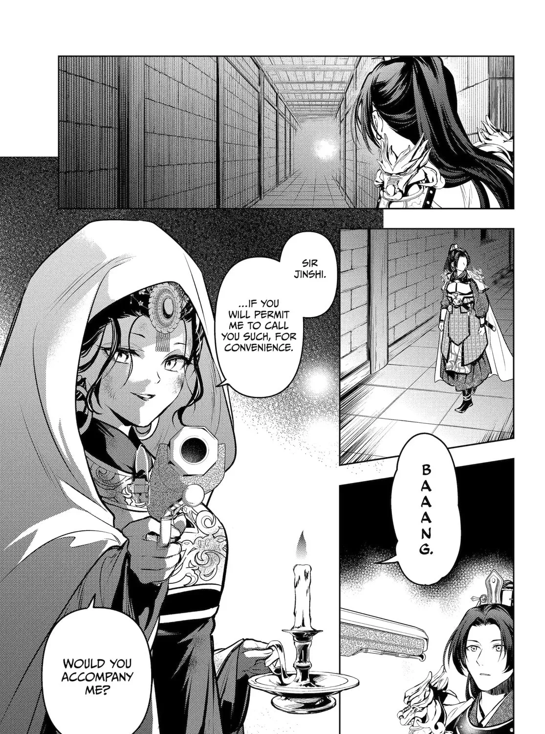 The Apothecary Diaries β Chapter 83.2 β Page 21