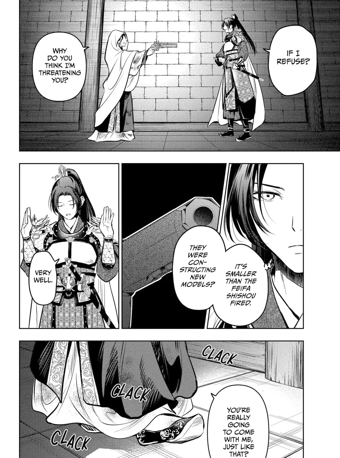 The Apothecary Diaries β Chapter 83.2 β Page 23