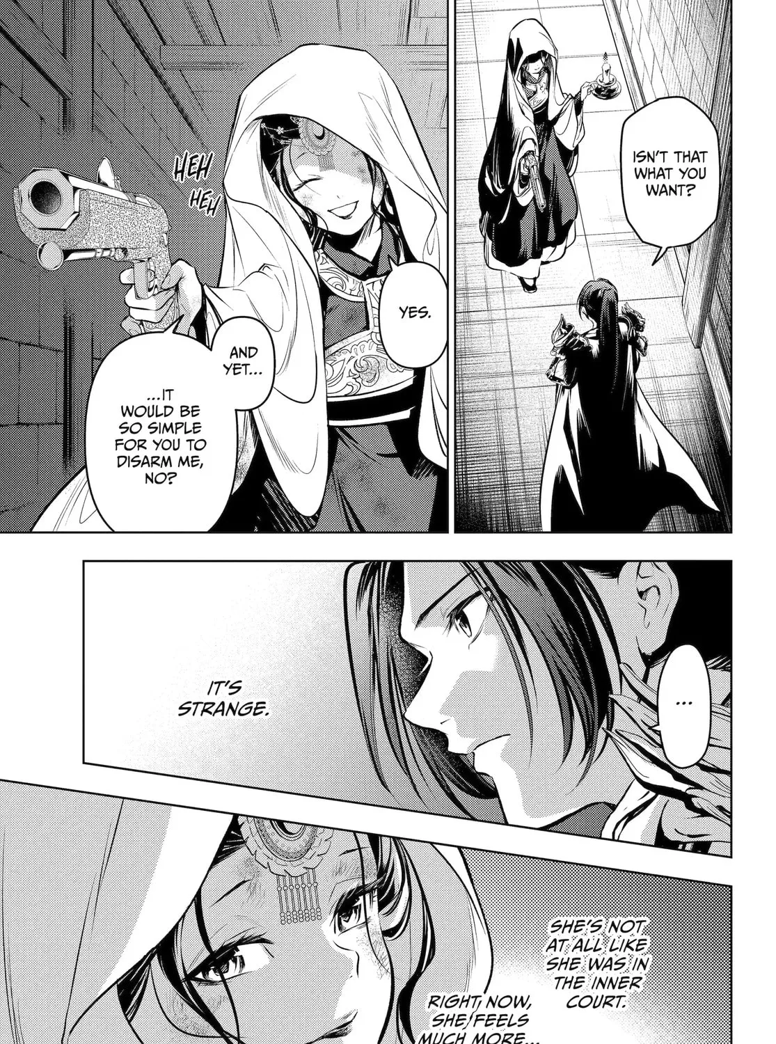 The Apothecary Diaries β Chapter 83.2 β Page 25
