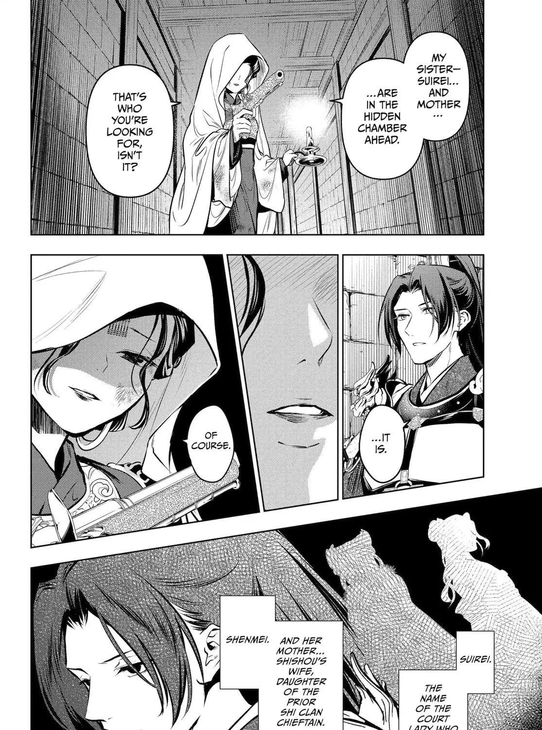 The Apothecary Diaries β Chapter 83.2 β Page 27