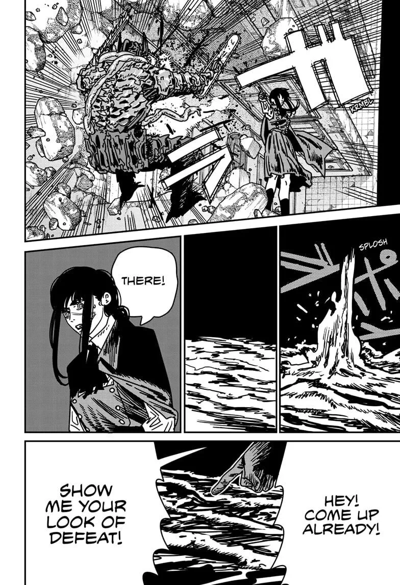 Chainsaw Man Manga — Chapter 226 — Page 4