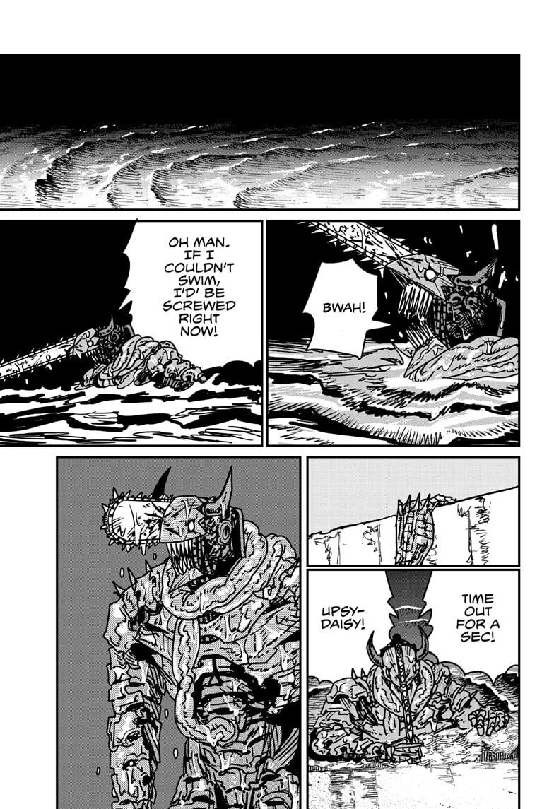 Chainsaw Man Manga — Chapter 226 — Page 7