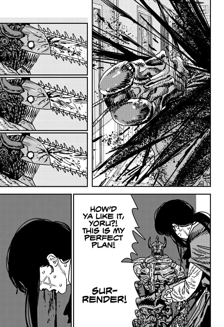 Chainsaw Man Manga — Chapter 226 — Page 9