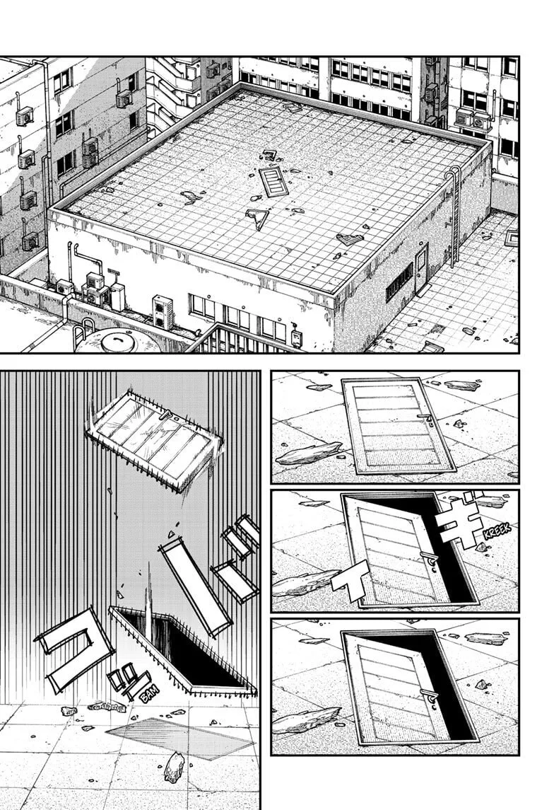 Chainsaw Man Manga — Chapter 226 — Page 11
