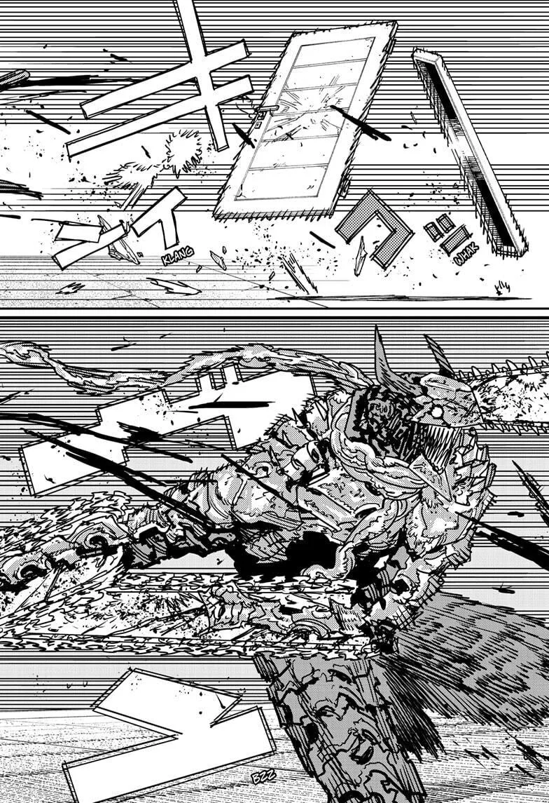 Chainsaw Man Manga — Chapter 226 — Page 12
