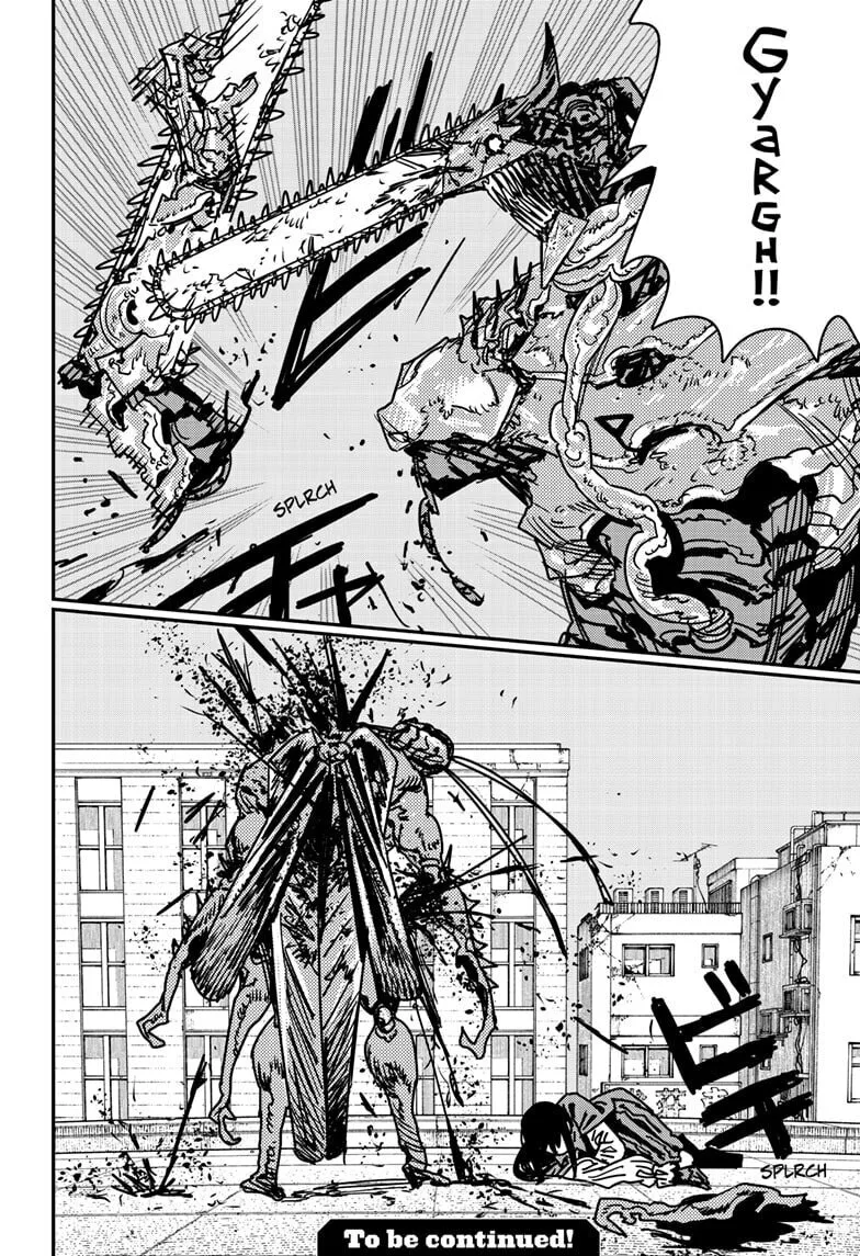Chainsaw Man Manga — Chapter 226 — Page 14