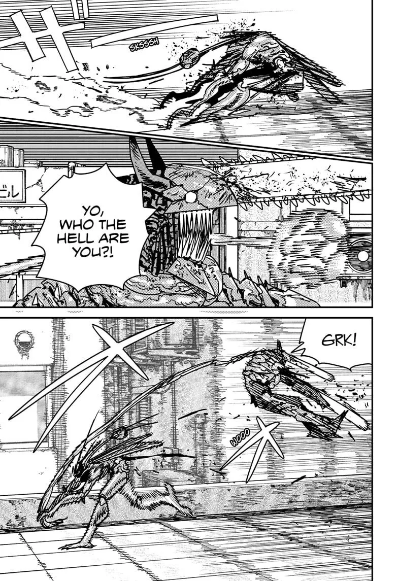Chainsaw Man Manga — Chapter 227 — Page 3