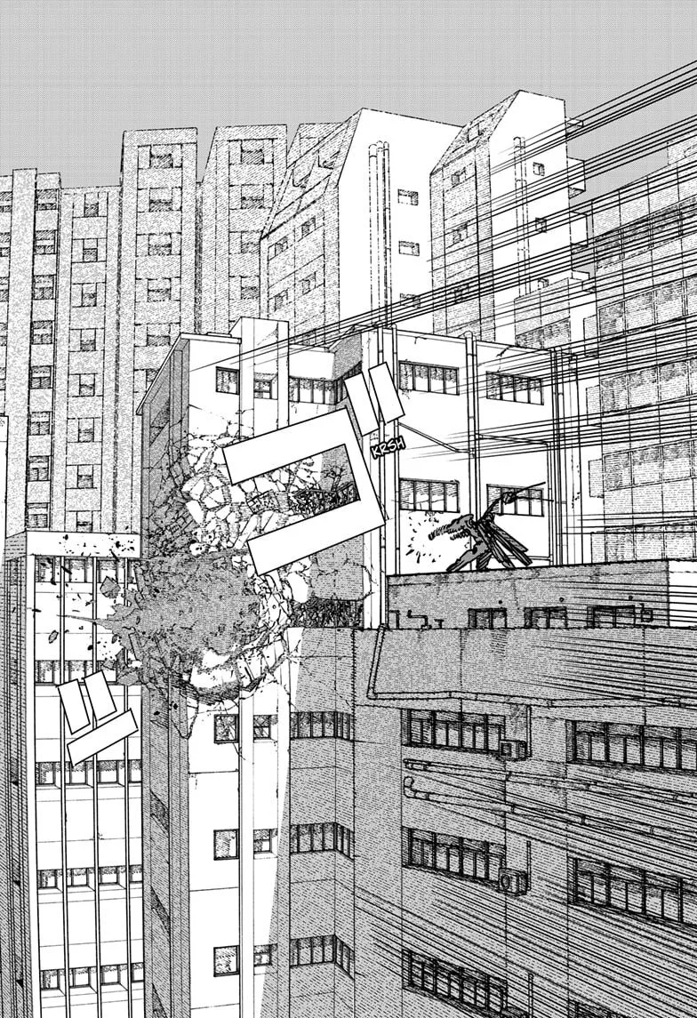 Chainsaw Man Manga — Chapter 227 — Page 4
