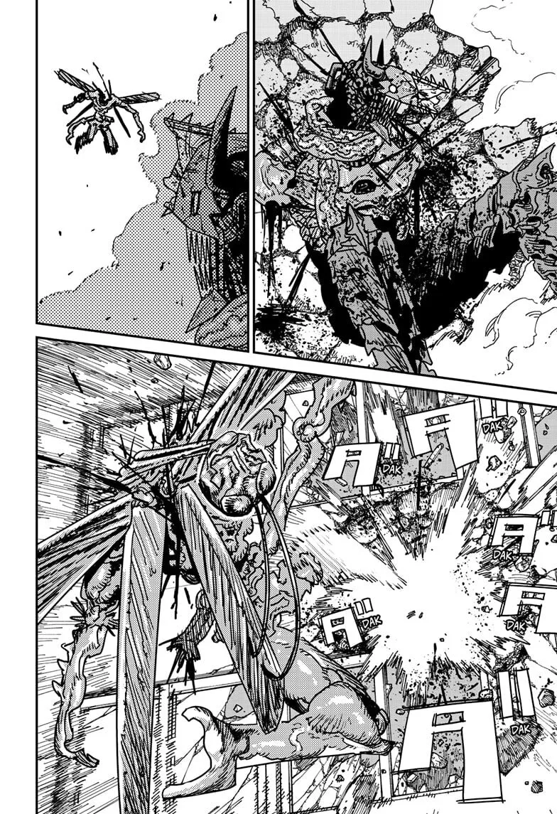 Chainsaw Man Manga — Chapter 227 — Page 6