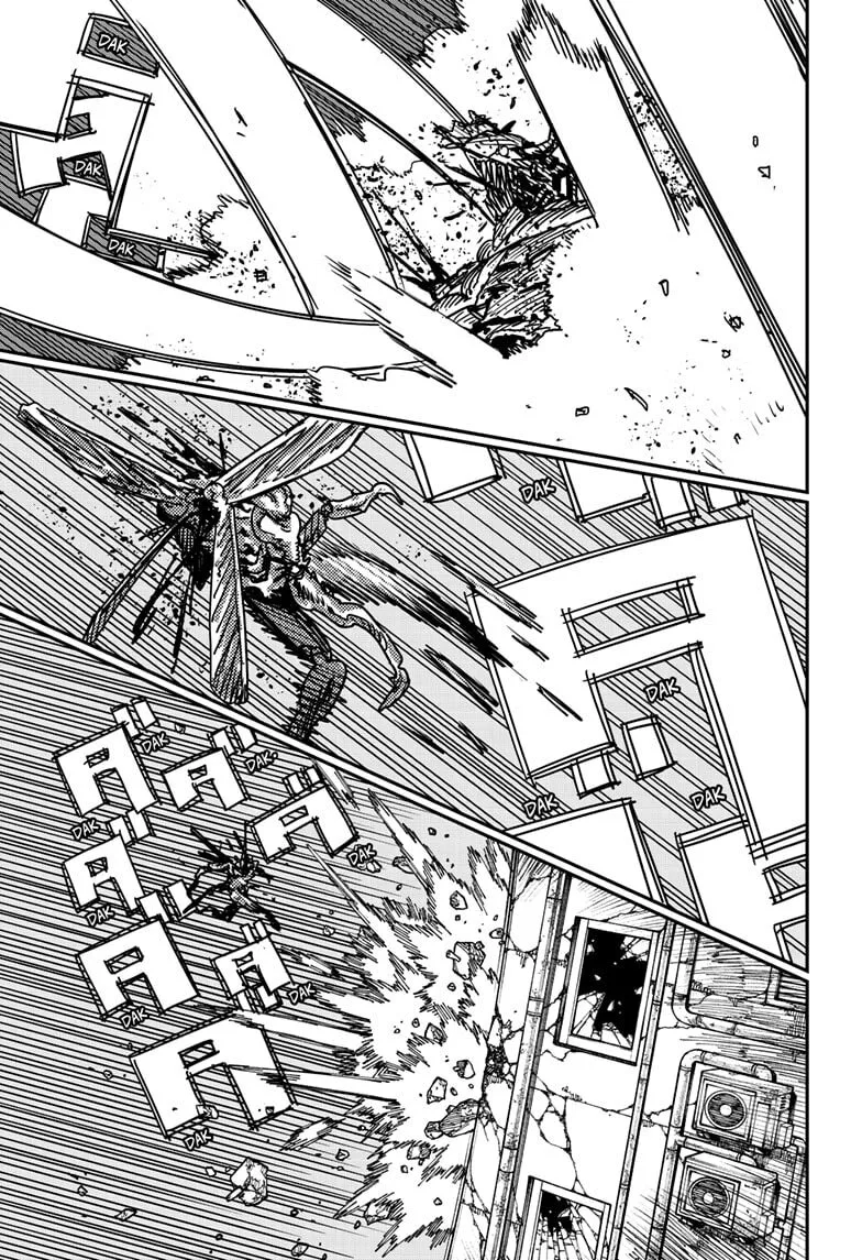 Chainsaw Man Manga — Chapter 227 — Page 7