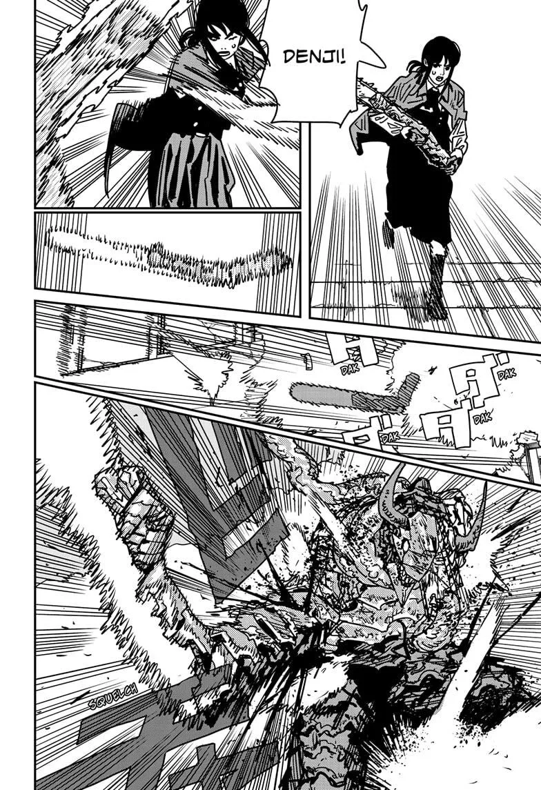 Chainsaw Man Manga — Chapter 227 — Page 8