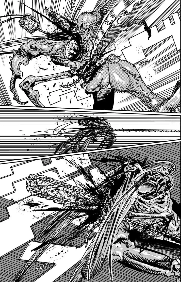 Chainsaw Man Manga — Chapter 227 — Page 9