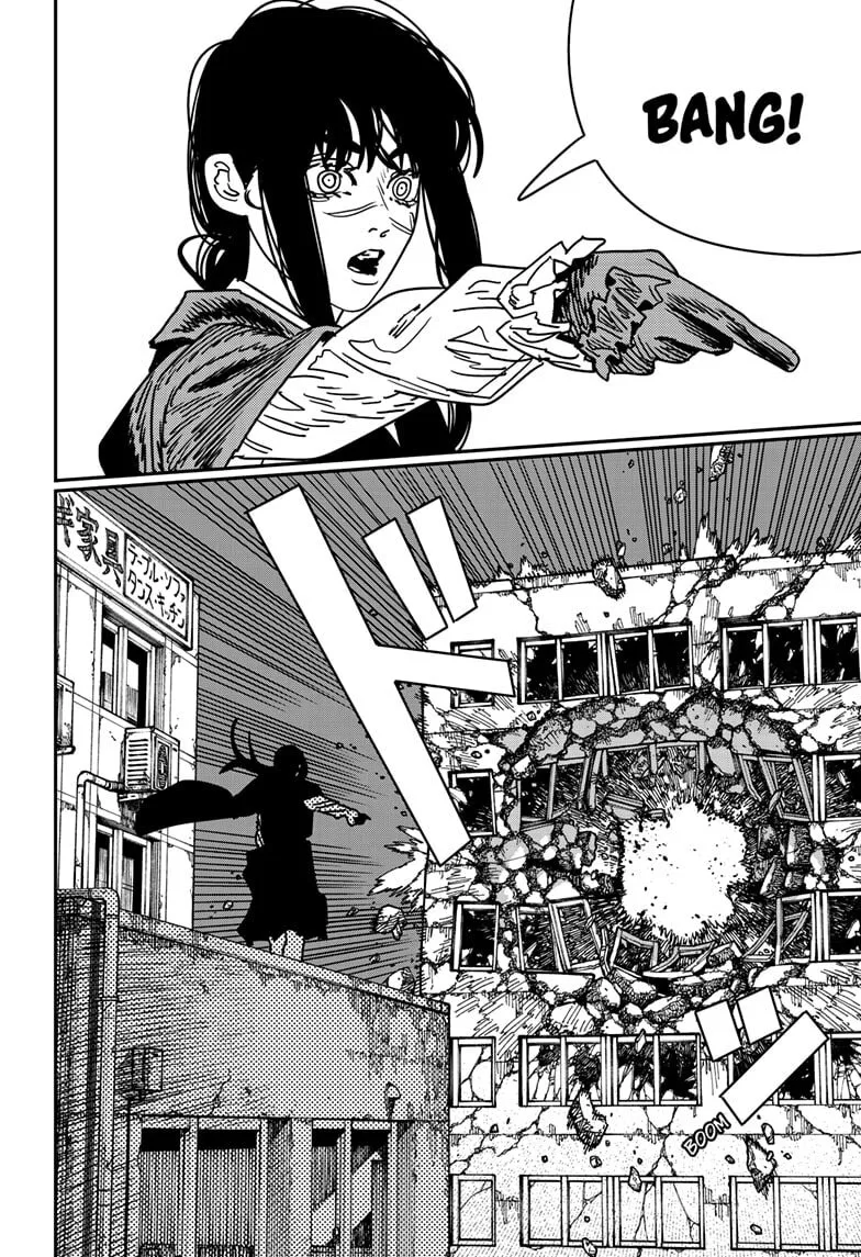 Chainsaw Man Manga — Chapter 227 — Page 12