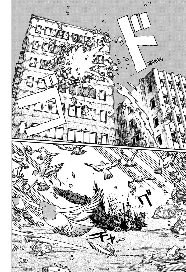 Chainsaw Man Manga — Chapter 227 — Page 14