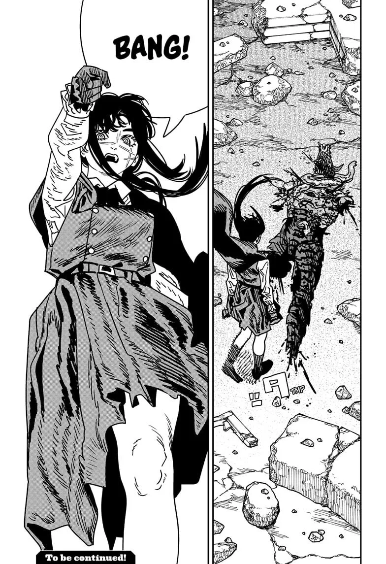 Chainsaw Man Manga — Chapter 227 — Page 15