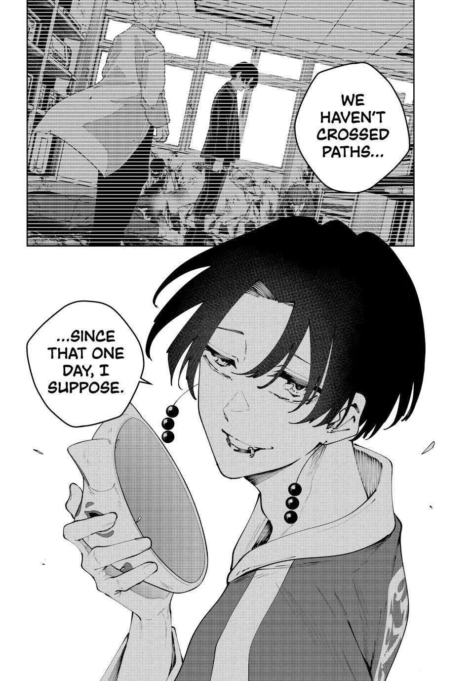 Keishichou Kouanbu Kouan Dai-9-Ka Inou Taisaku Gakari β Chapter 40 β Page 20