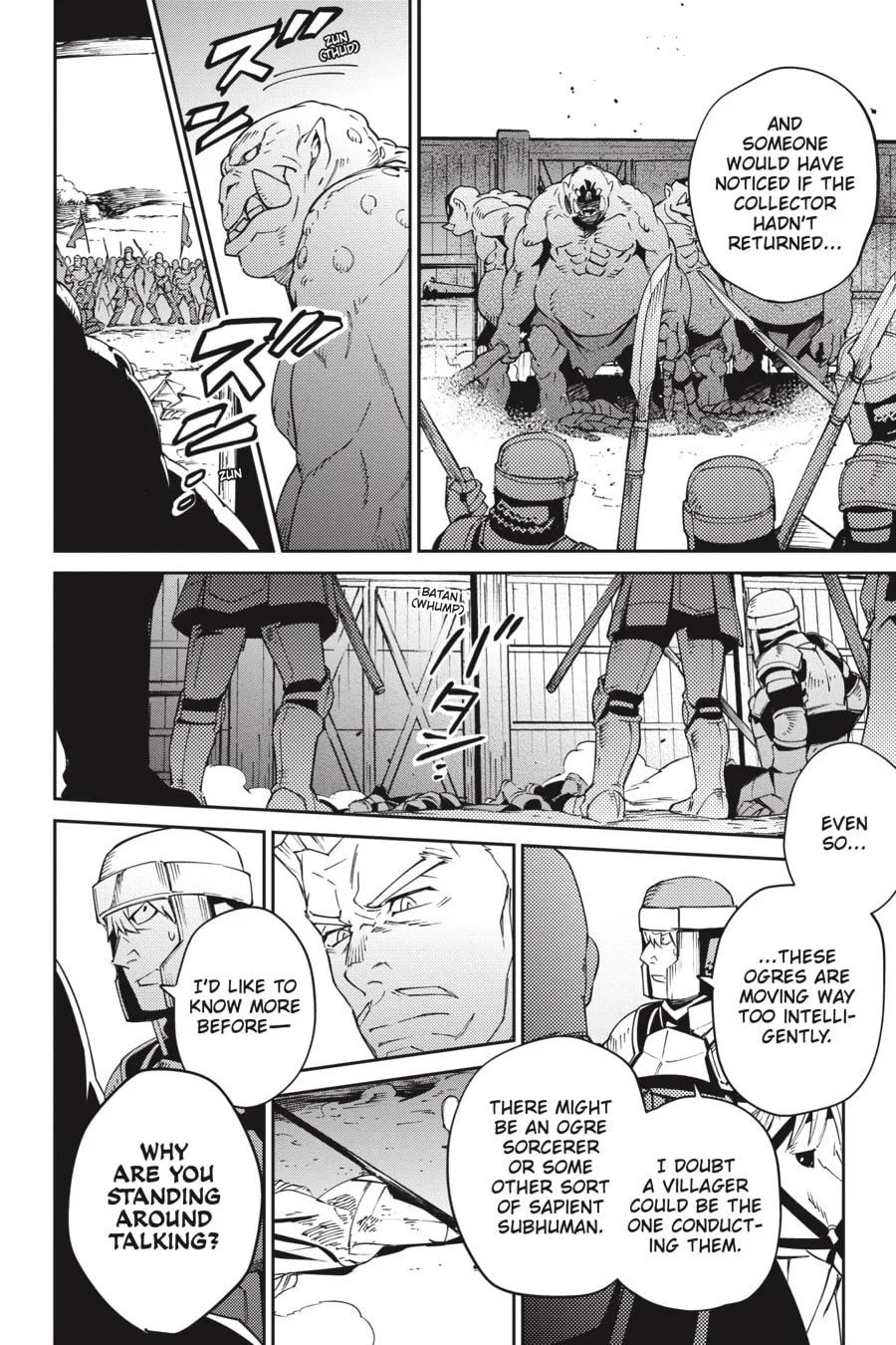 Overlord β Chapter 71 β Page 6