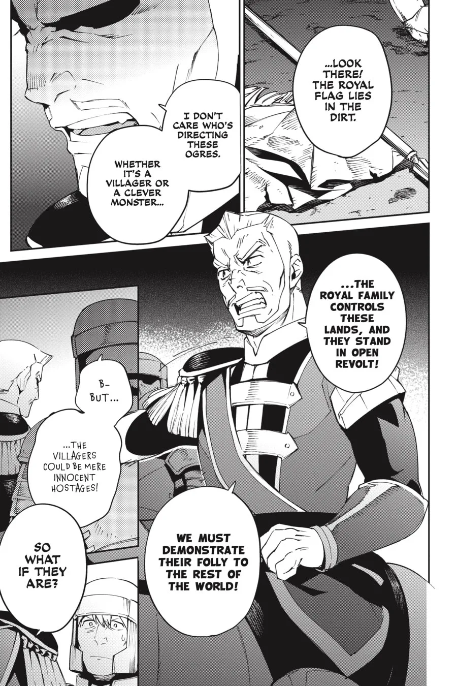 Overlord β Chapter 71 β Page 7