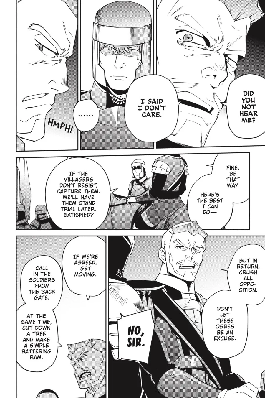 Overlord β Chapter 71 β Page 8