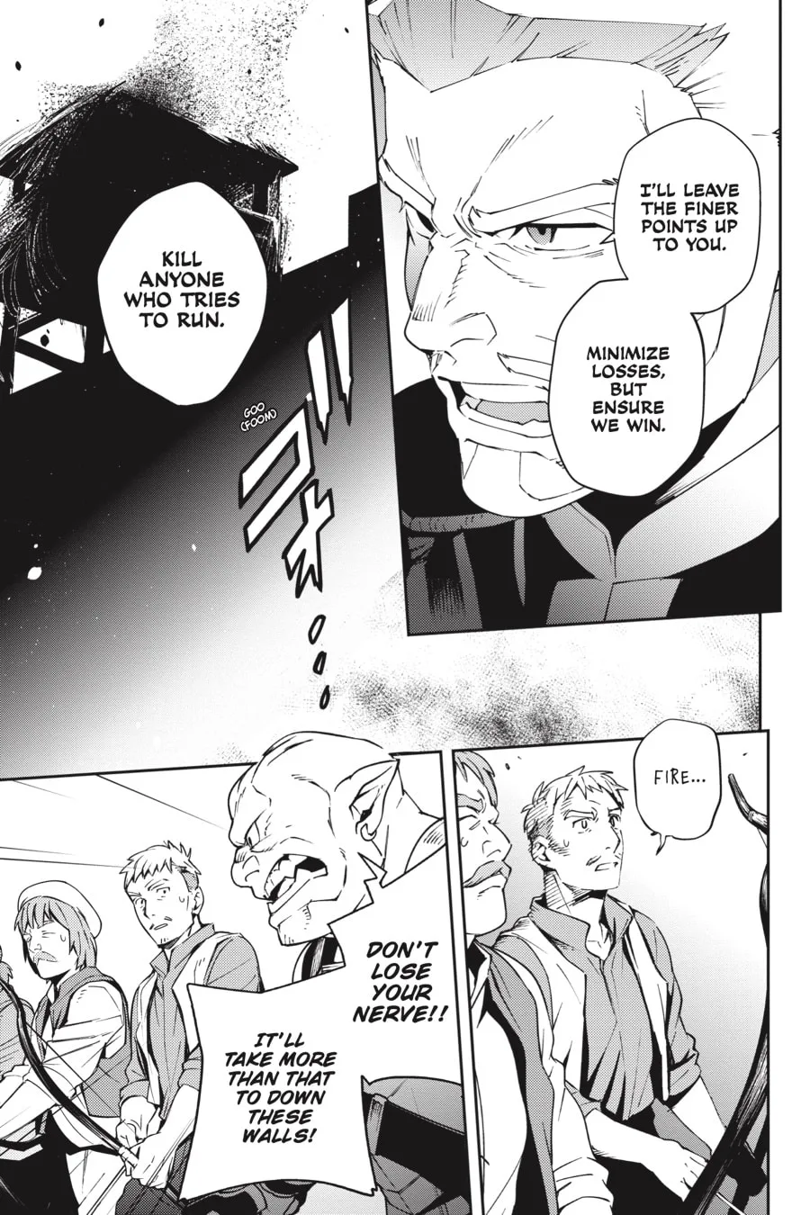 Overlord β Chapter 71 β Page 9